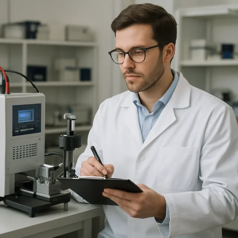Jak zostać technikiem w dziale badań i testów