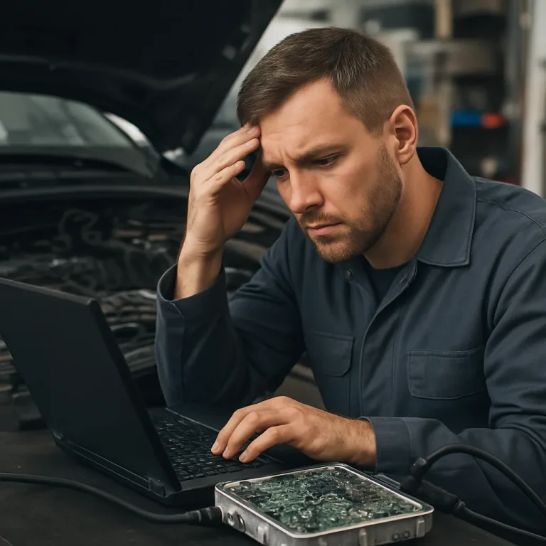 Jakie są wyzwania przy pracy z oprogramowaniem ECU