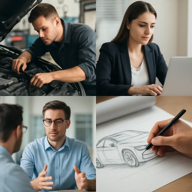 Jakie umiejętności cenią zagraniczne firmy motoryzacyjne