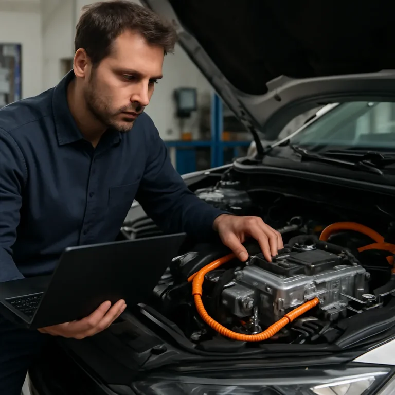 Jakie umiejętności są potrzebne w branży elektromobilności