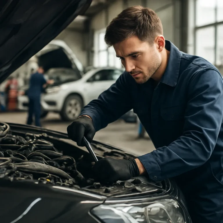 Jakie zawody znikną w motoryzacji w najbliższych latach